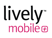 Lively Mobile logo