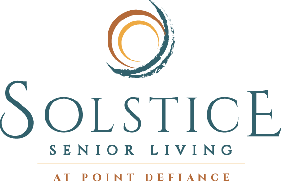 Solstice Point Defiance logo