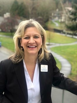 Lisa Meinecke, Executive Director, Solstice at Point Defiance