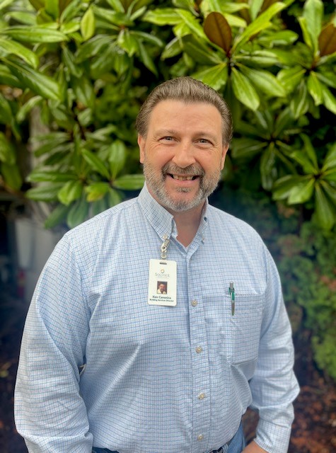 Kenneth Canonica, Building Services Director, Solstice at Point Defiance
