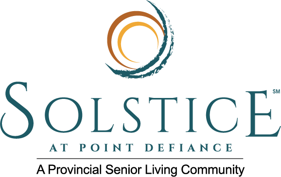 Solstice Point Defiance logo
