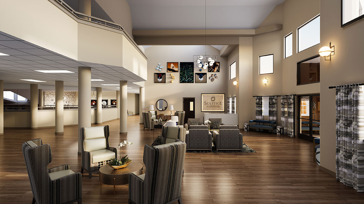 Main Lobby