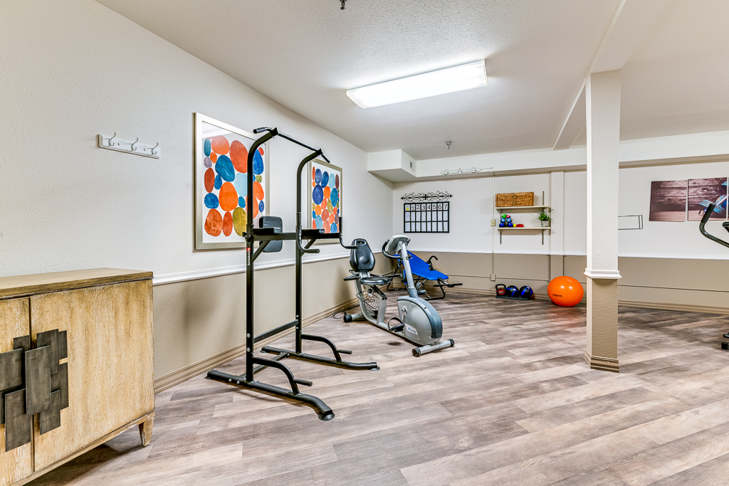 Health and Fitness Center