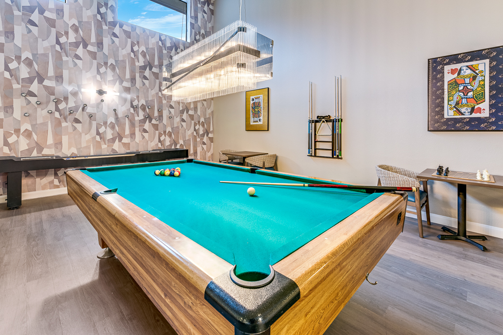 Pool Table