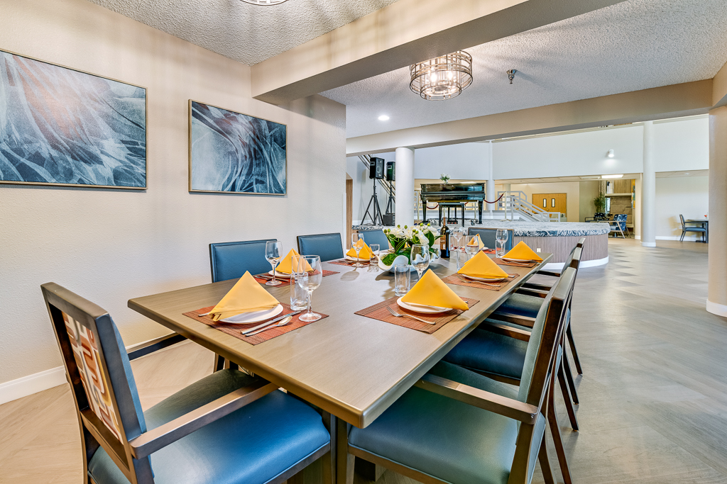 Private Dining Room